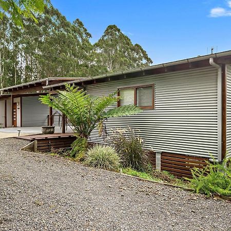 Lilypad Luxury Cabins ベリンゲン エクステリア 写真