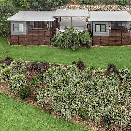 Lilypad Luxury Cabins ベリンゲン エクステリア 写真