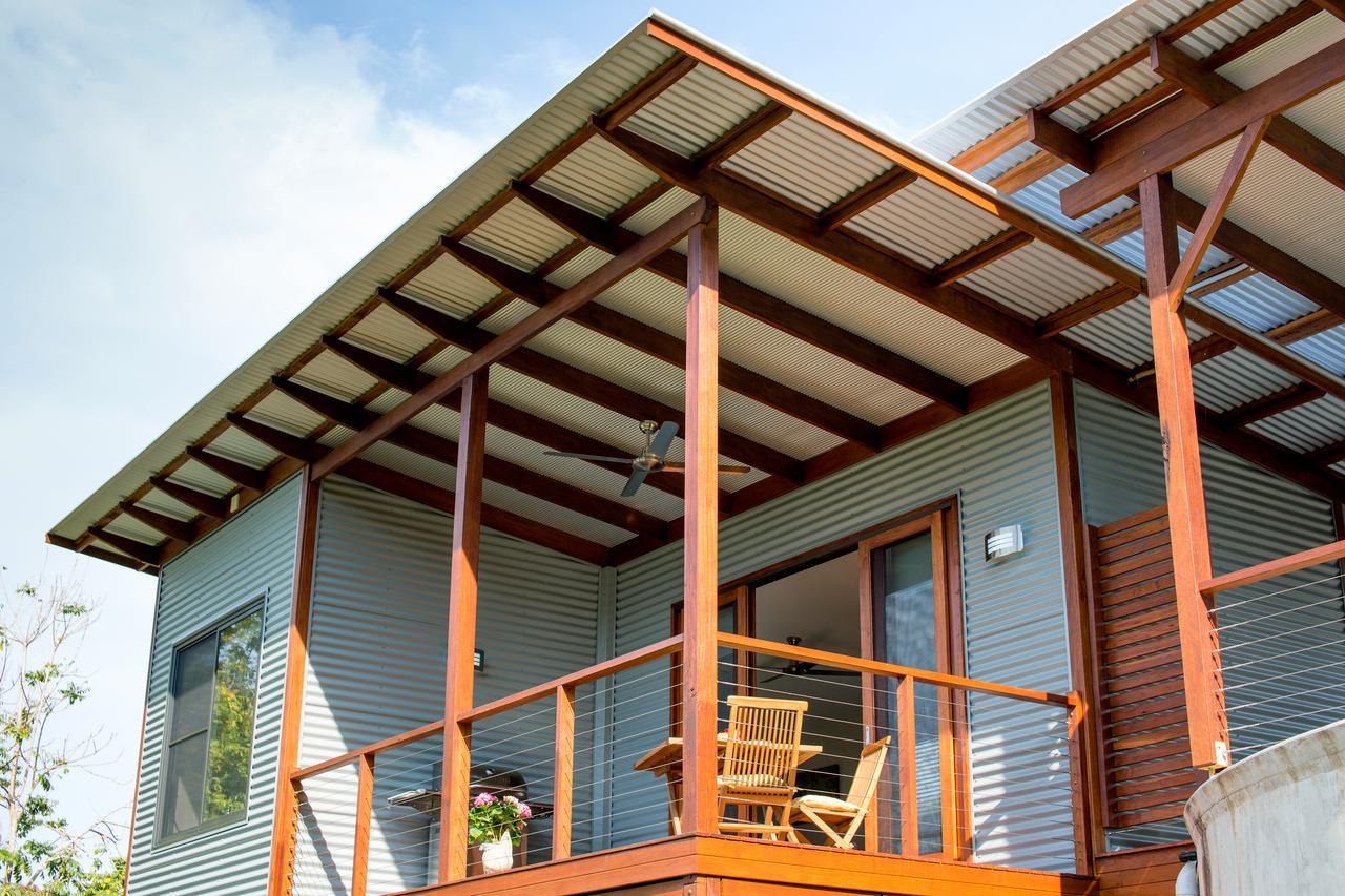 Lilypad Luxury Cabins ベリンゲン エクステリア 写真