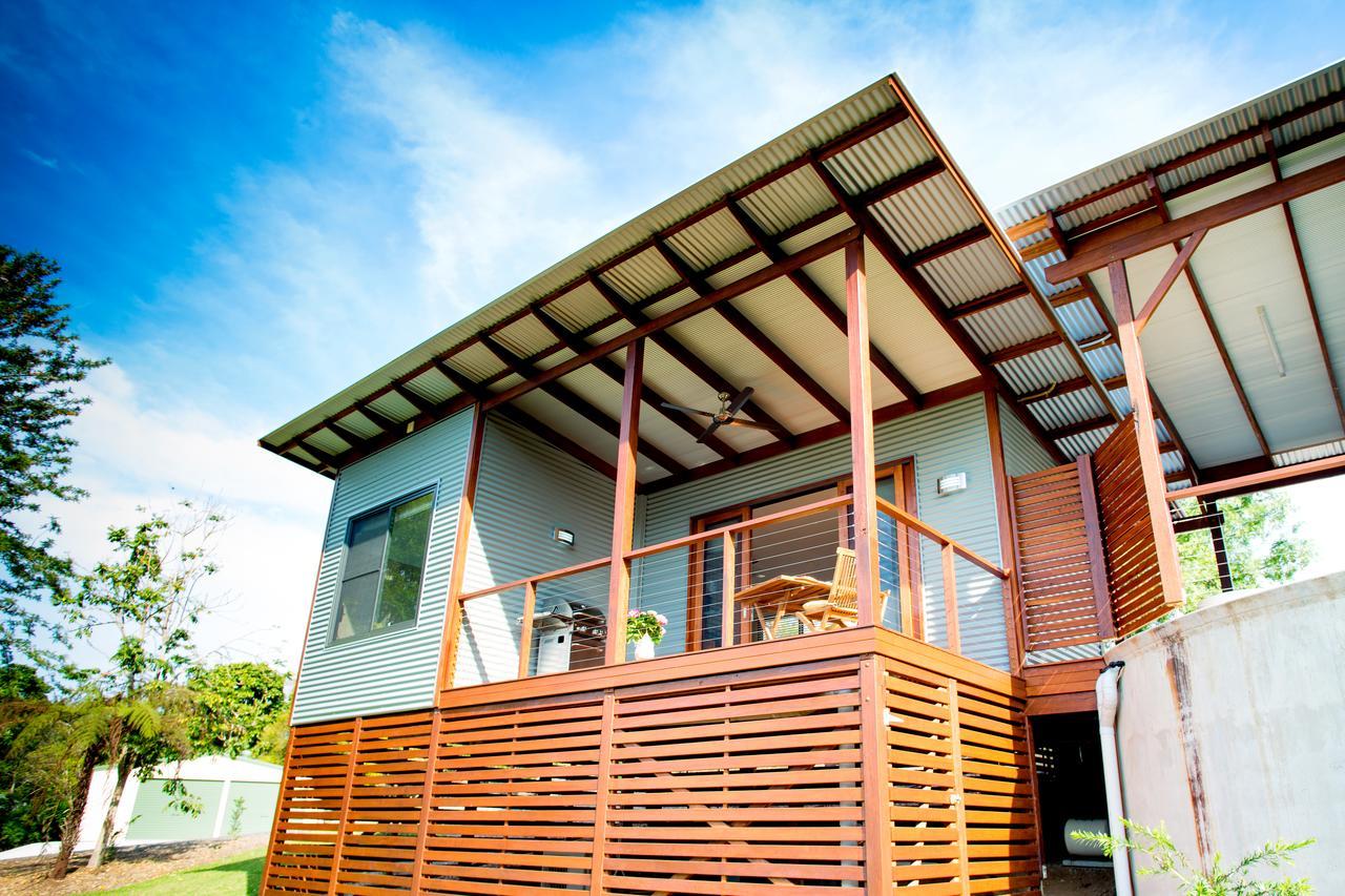 Lilypad Luxury Cabins ベリンゲン エクステリア 写真